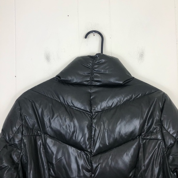 True Character Goose Down Puffer Sz M - Picture 7 of 11